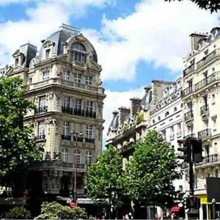 Sublime Haussmanien 2min Parc Monceau * Paris