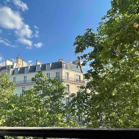 Apartment Sublime Haussmanien 2min Parc Monceau